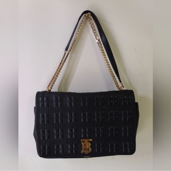 Authentic Burberry Lola Shoulder Bag - Picture 14 of 15